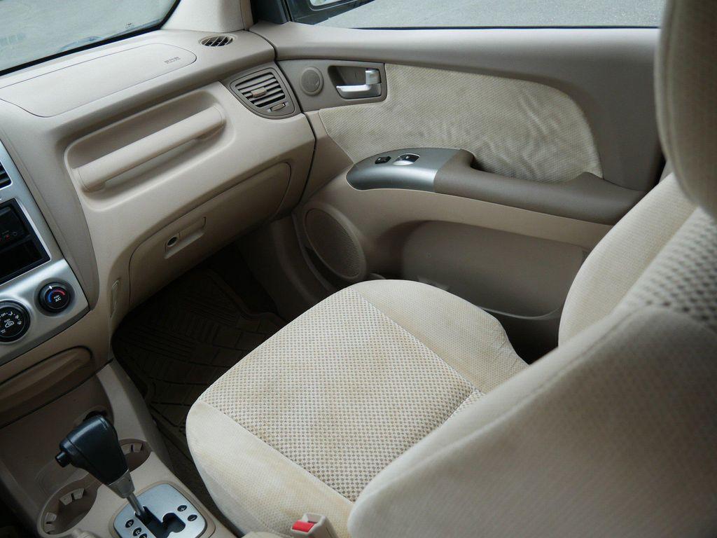 used 2007 Kia Sportage car, priced at $3,987