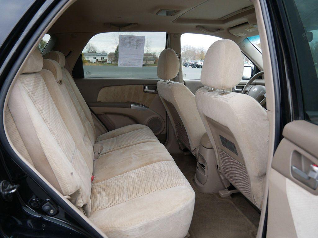 used 2007 Kia Sportage car, priced at $3,987