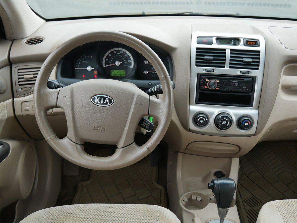 used 2007 Kia Sportage car, priced at $3,987