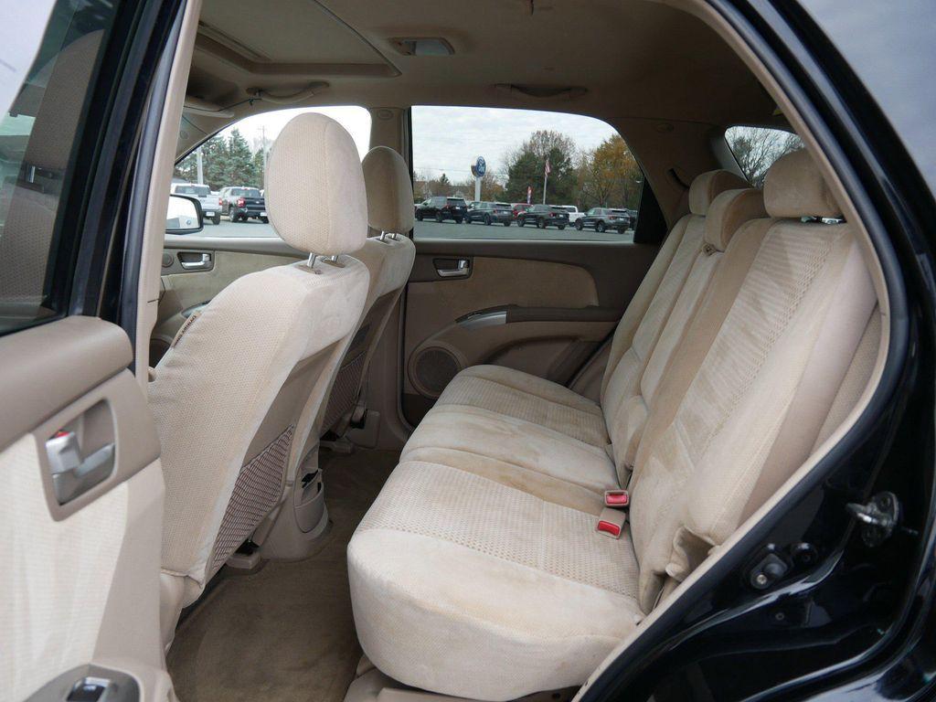 used 2007 Kia Sportage car, priced at $3,987