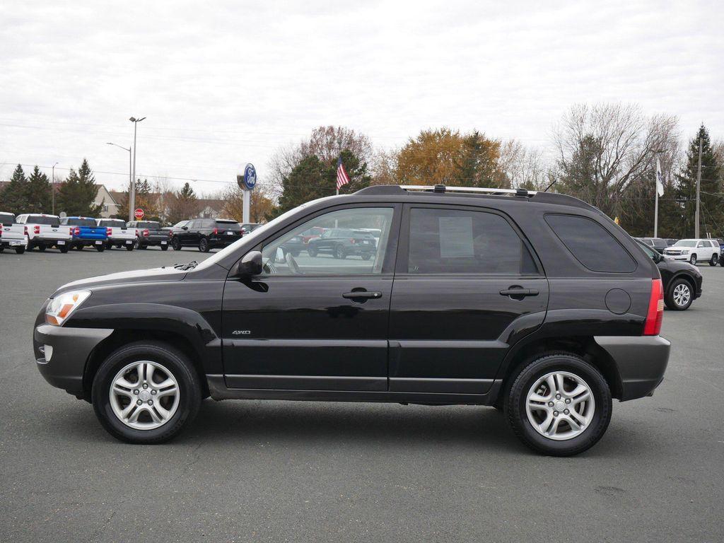 used 2007 Kia Sportage car, priced at $3,987