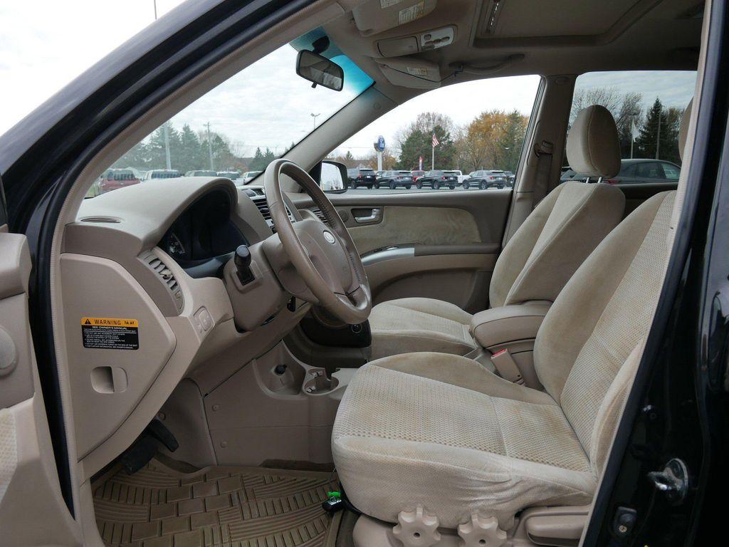 used 2007 Kia Sportage car, priced at $3,987