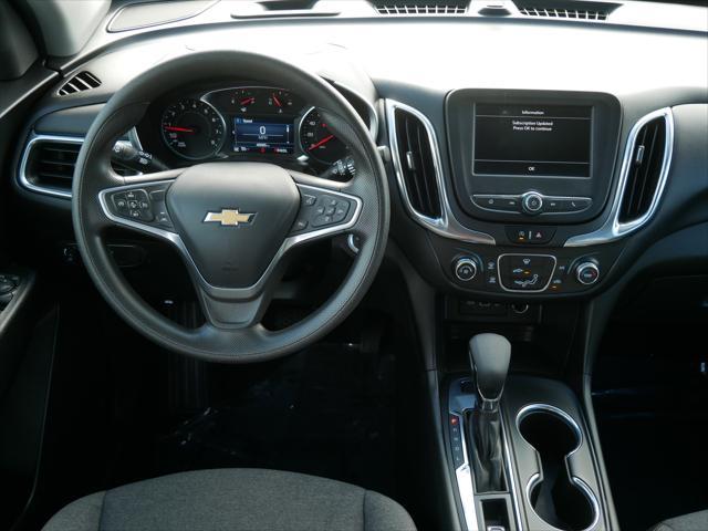 used 2023 Chevrolet Equinox car, priced at $21,887