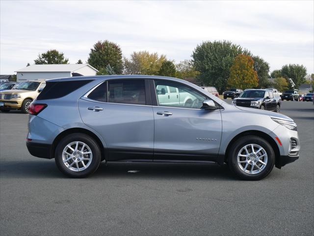 used 2023 Chevrolet Equinox car, priced at $21,887