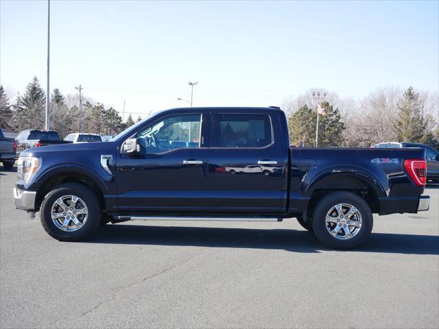 used 2022 Ford F-150 car, priced at $34,887