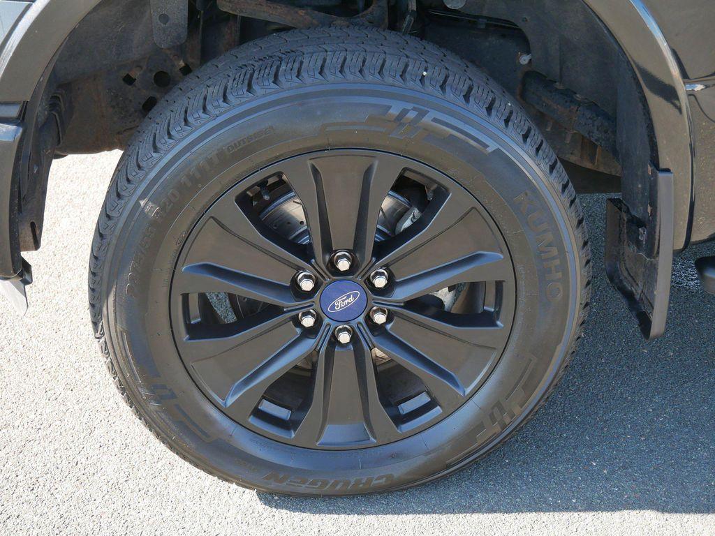 used 2015 Ford F-150 car, priced at $17,987