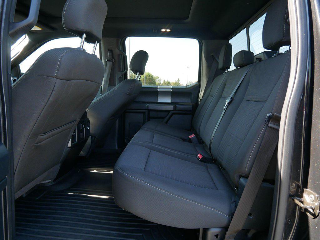 used 2015 Ford F-150 car, priced at $17,987