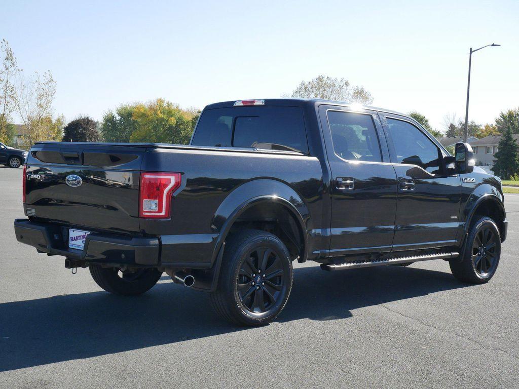 used 2015 Ford F-150 car, priced at $17,987