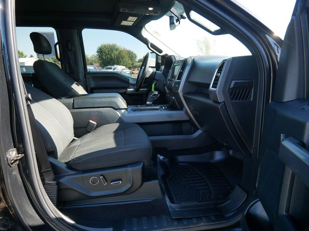 used 2015 Ford F-150 car, priced at $17,987