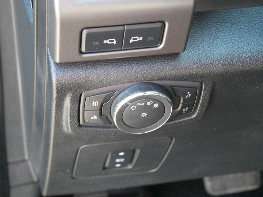 used 2015 Ford F-150 car, priced at $17,987