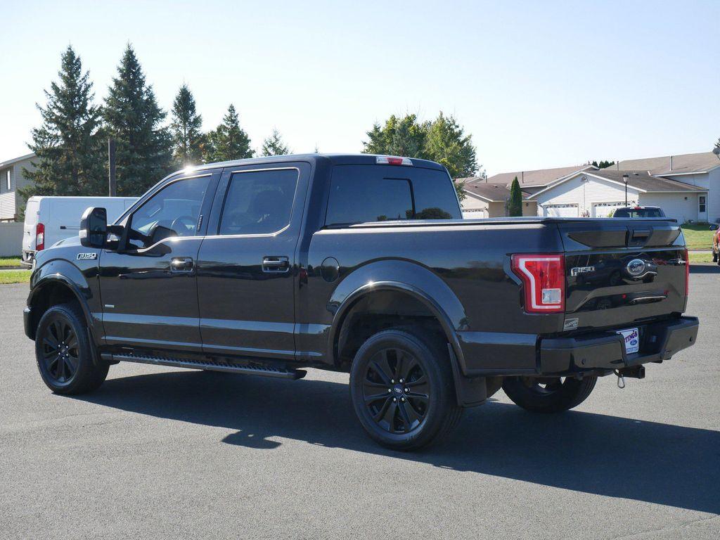 used 2015 Ford F-150 car, priced at $17,987