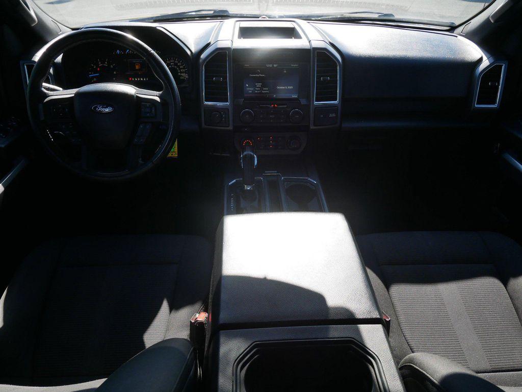 used 2015 Ford F-150 car, priced at $17,987