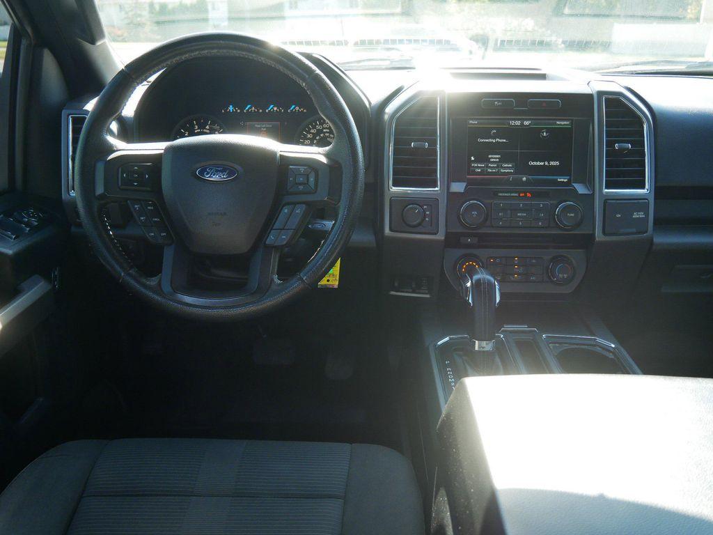 used 2015 Ford F-150 car, priced at $17,987