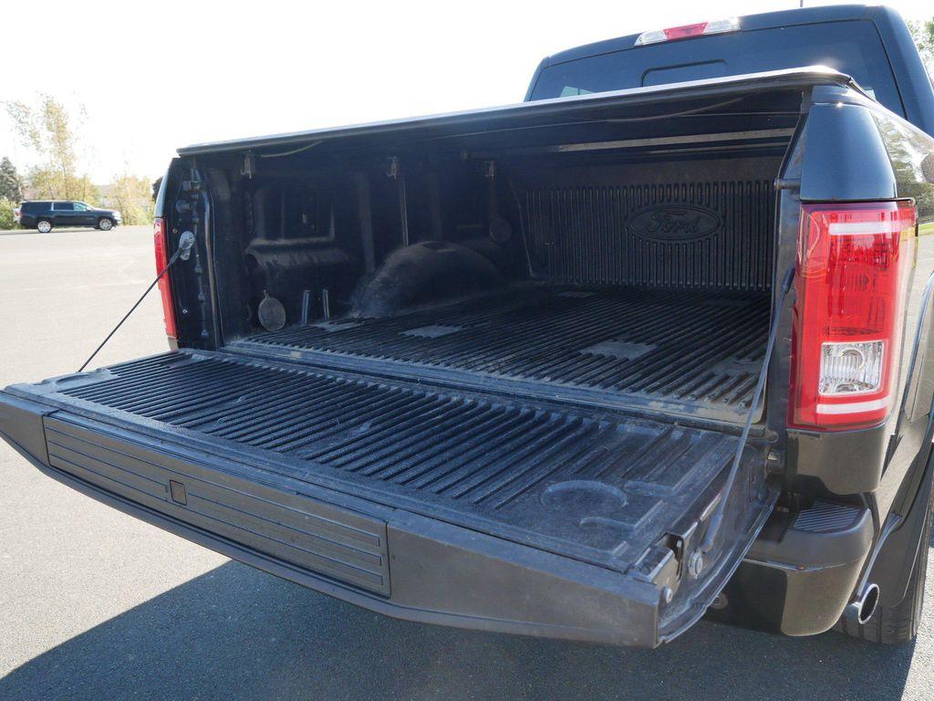 used 2015 Ford F-150 car, priced at $17,987