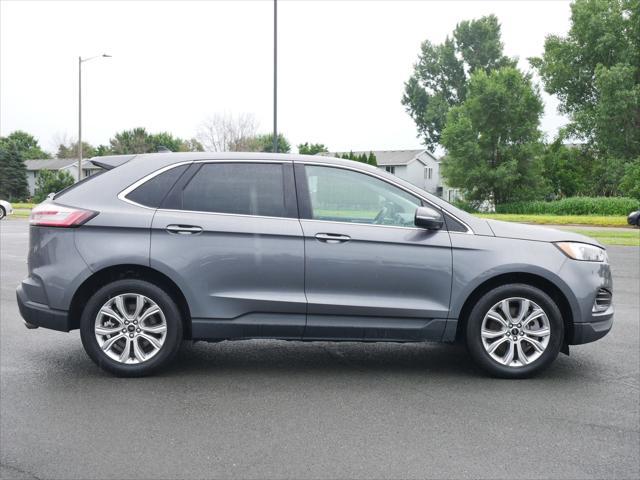 used 2024 Ford Edge car, priced at $29,987