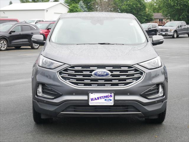 used 2024 Ford Edge car, priced at $29,987