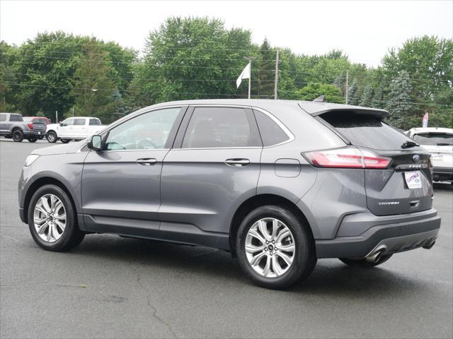 used 2024 Ford Edge car, priced at $29,987