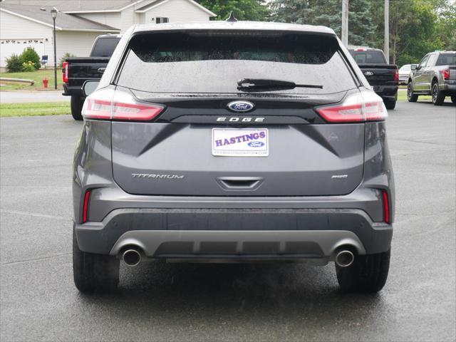 used 2024 Ford Edge car, priced at $29,987