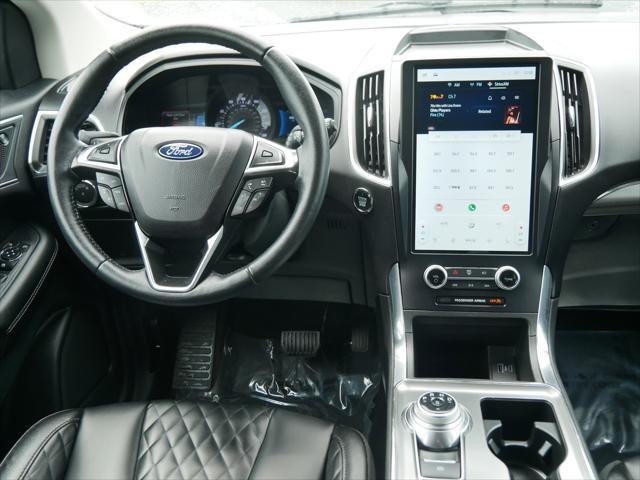 used 2024 Ford Edge car, priced at $29,987