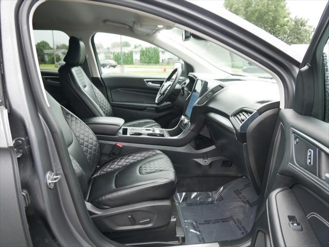 used 2024 Ford Edge car, priced at $29,987