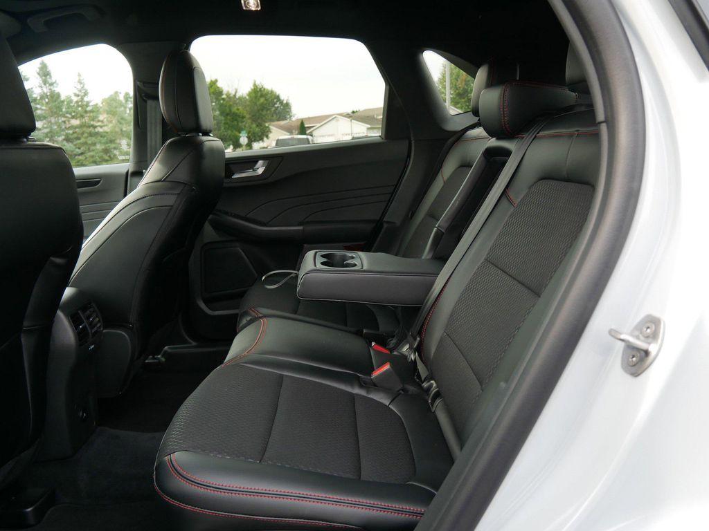 new 2026 Ford Escape car, priced at $37,530