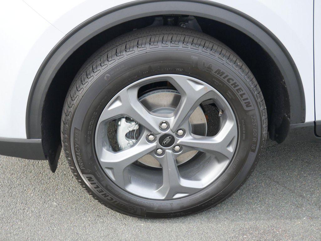 new 2026 Ford Escape car, priced at $37,530