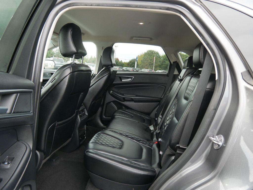 used 2024 Ford Edge car, priced at $27,987