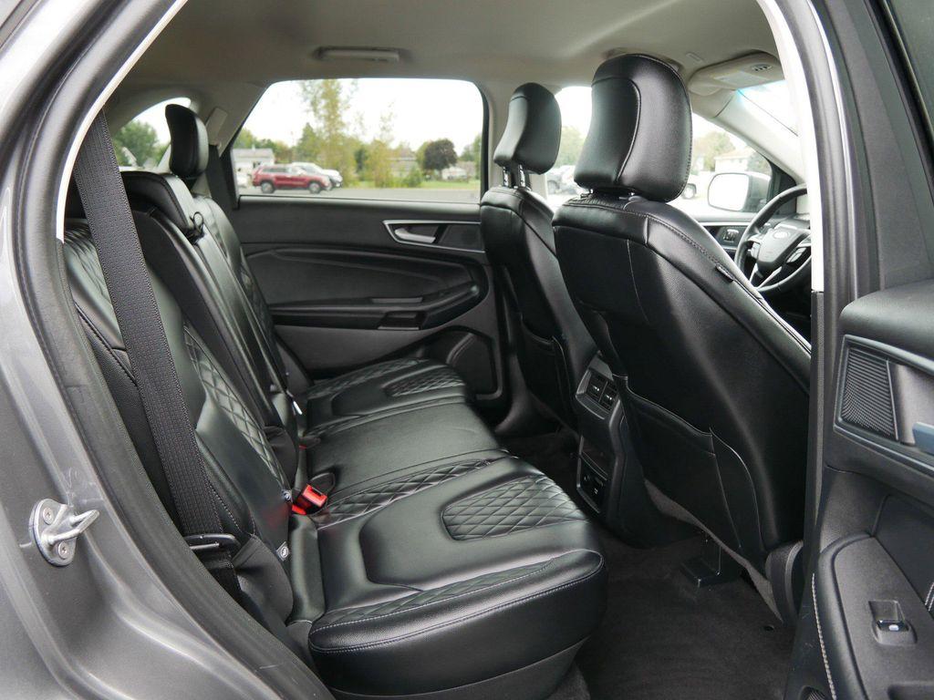 used 2024 Ford Edge car, priced at $27,987