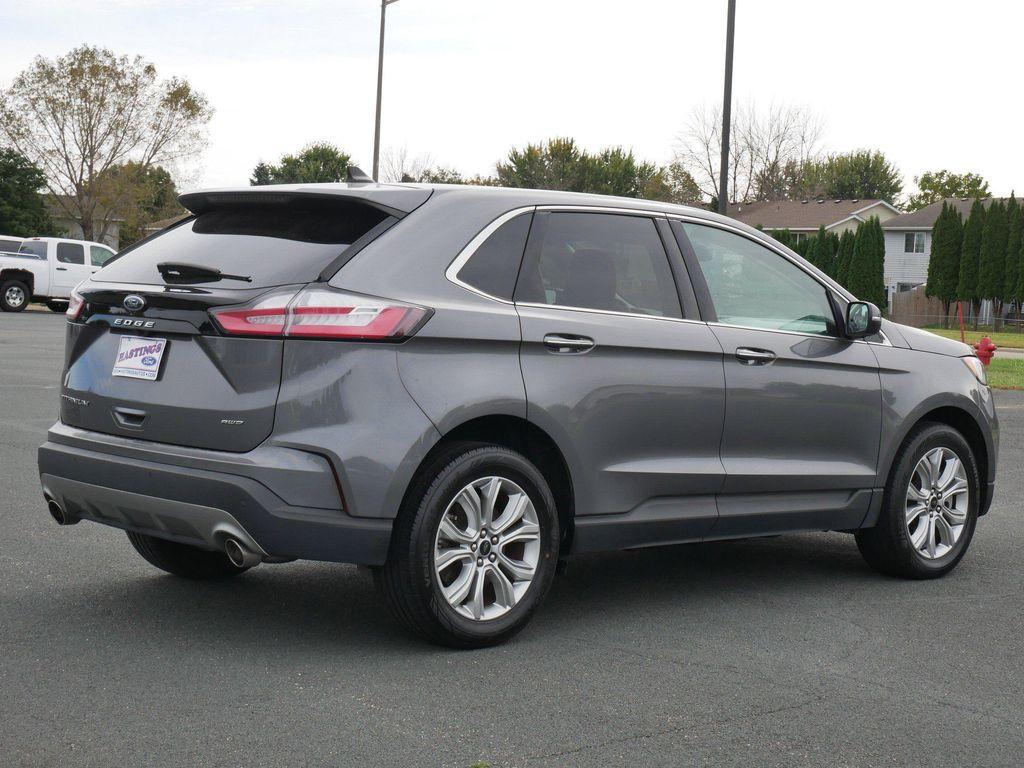 used 2024 Ford Edge car, priced at $27,987