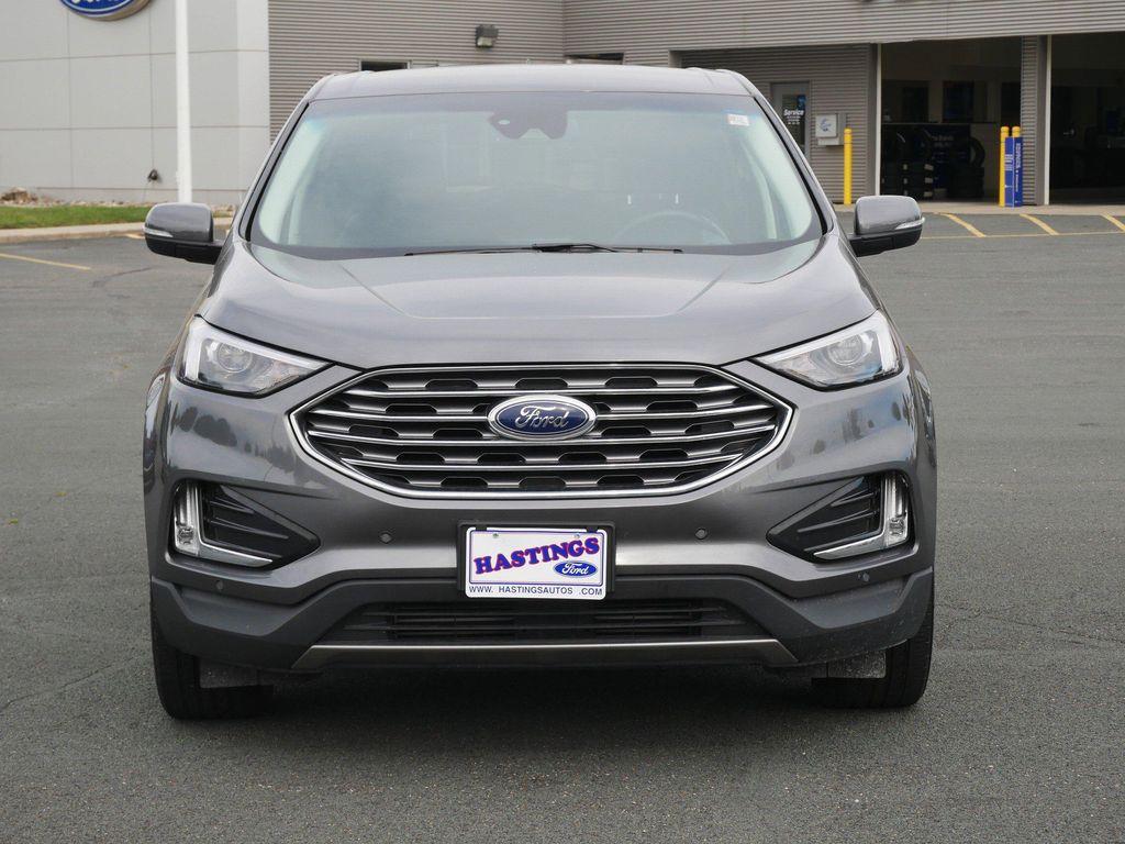 used 2024 Ford Edge car, priced at $27,987