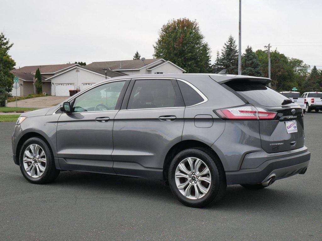 used 2024 Ford Edge car, priced at $27,987