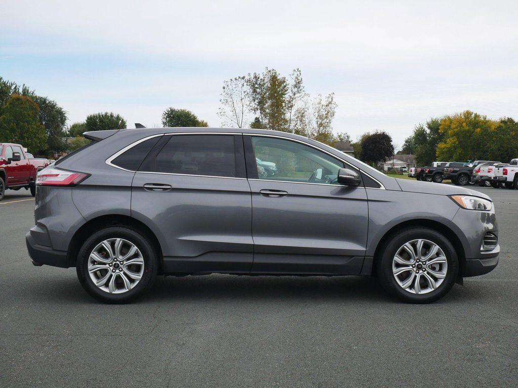 used 2024 Ford Edge car, priced at $27,987