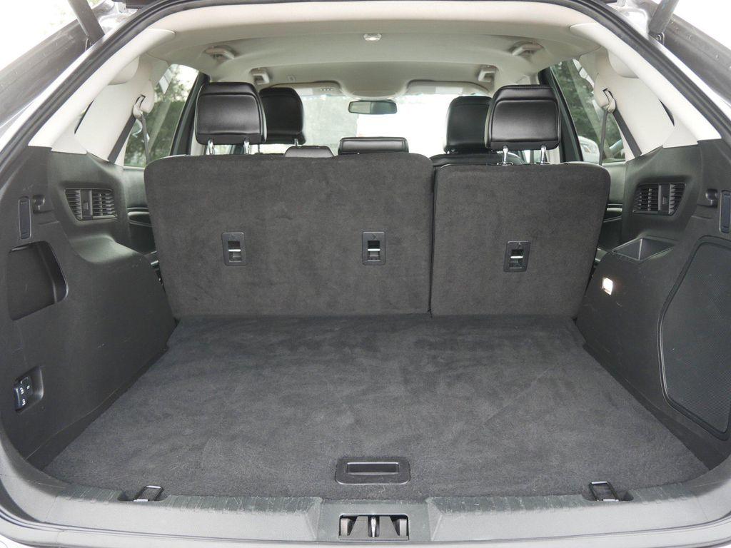 used 2024 Ford Edge car, priced at $27,987