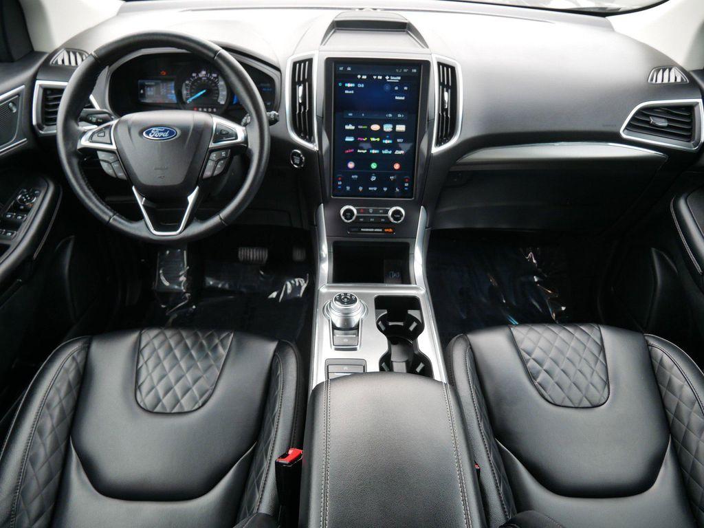 used 2024 Ford Edge car, priced at $27,987