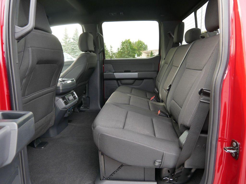 new 2025 Ford F-150 car, priced at $61,392