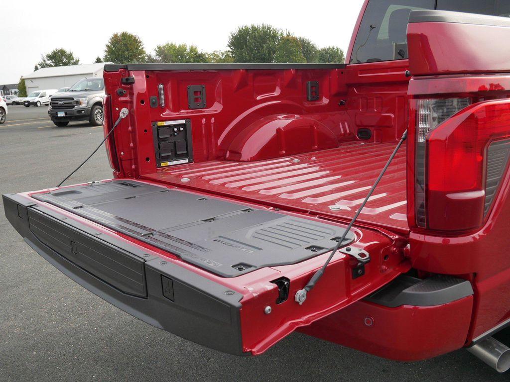 new 2025 Ford F-150 car, priced at $61,392