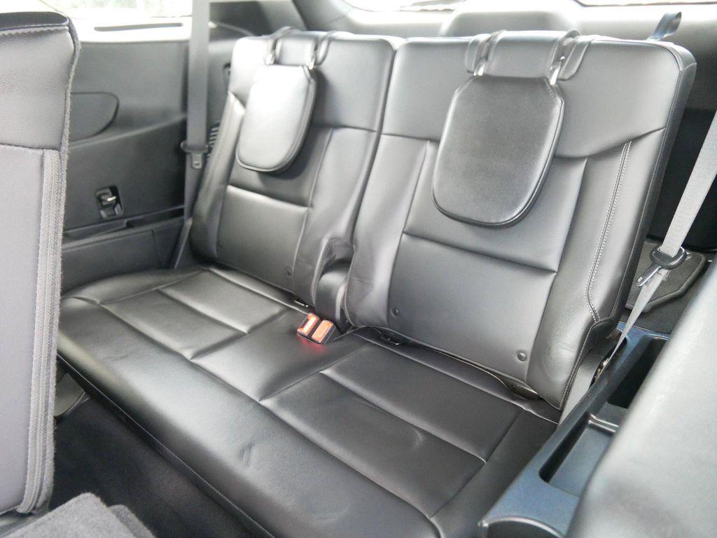used 2023 Ford Explorer car