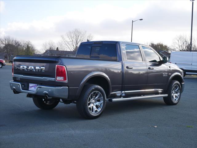 used 2017 Ram 1500 car, priced at $21,887