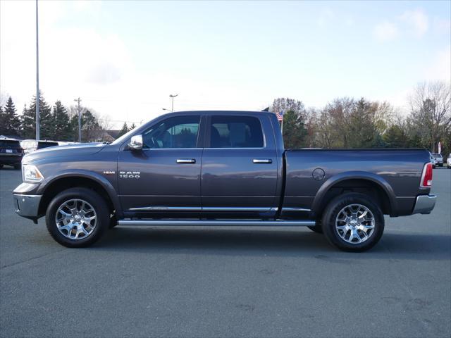 used 2017 Ram 1500 car, priced at $21,887