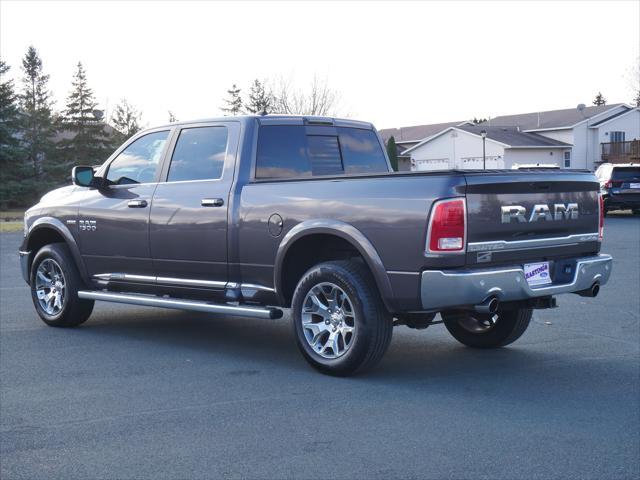 used 2017 Ram 1500 car, priced at $21,887