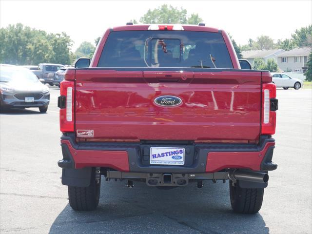 used 2025 Ford F-250 car, priced at $62,987
