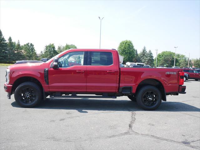 used 2025 Ford F-250 car, priced at $62,987