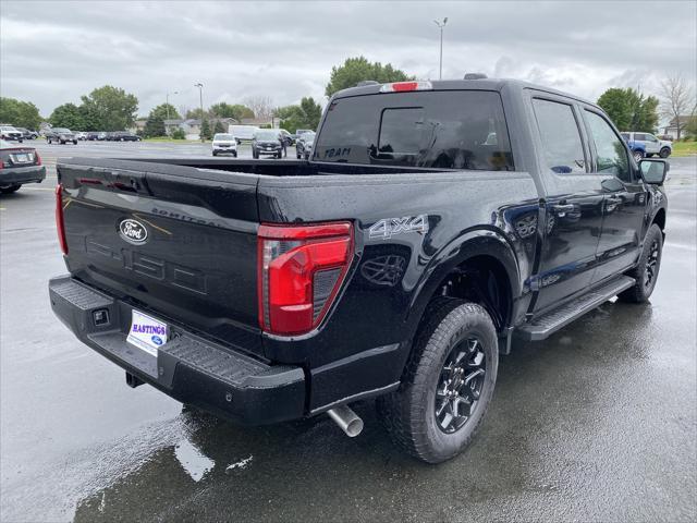 new 2024 Ford F-150 car, priced at $50,411