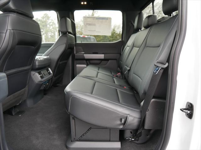 new 2025 Ford F-150 car, priced at $62,214