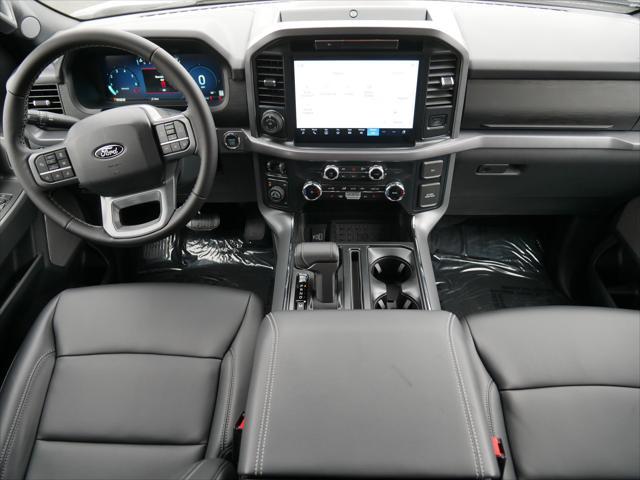 new 2025 Ford F-150 car, priced at $62,214