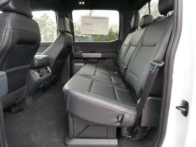 new 2025 Ford F-150 car, priced at $64,814
