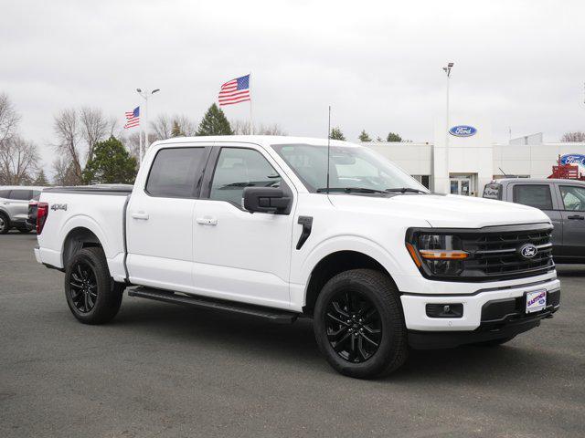 new 2025 Ford F-150 car, priced at $64,814
