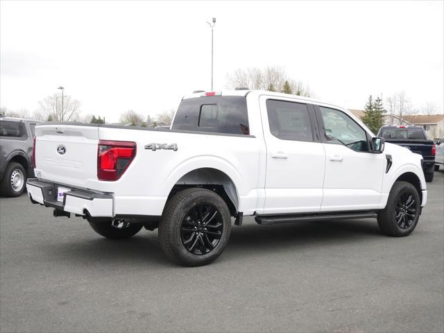 new 2025 Ford F-150 car, priced at $62,214