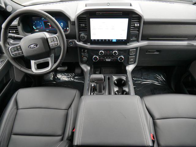 new 2025 Ford F-150 car, priced at $64,814