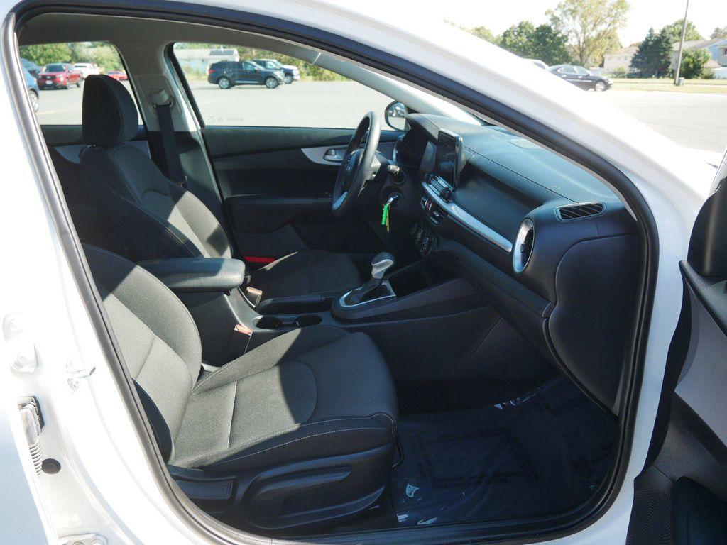 used 2024 Kia Forte car, priced at $18,987
